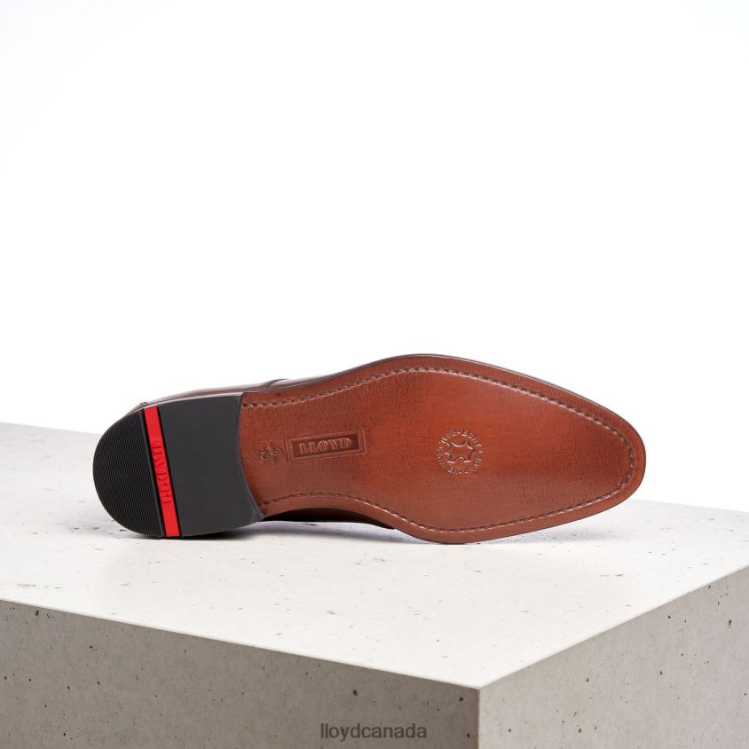 OCAS LLOYD Men brown R084ZF575 Shoes