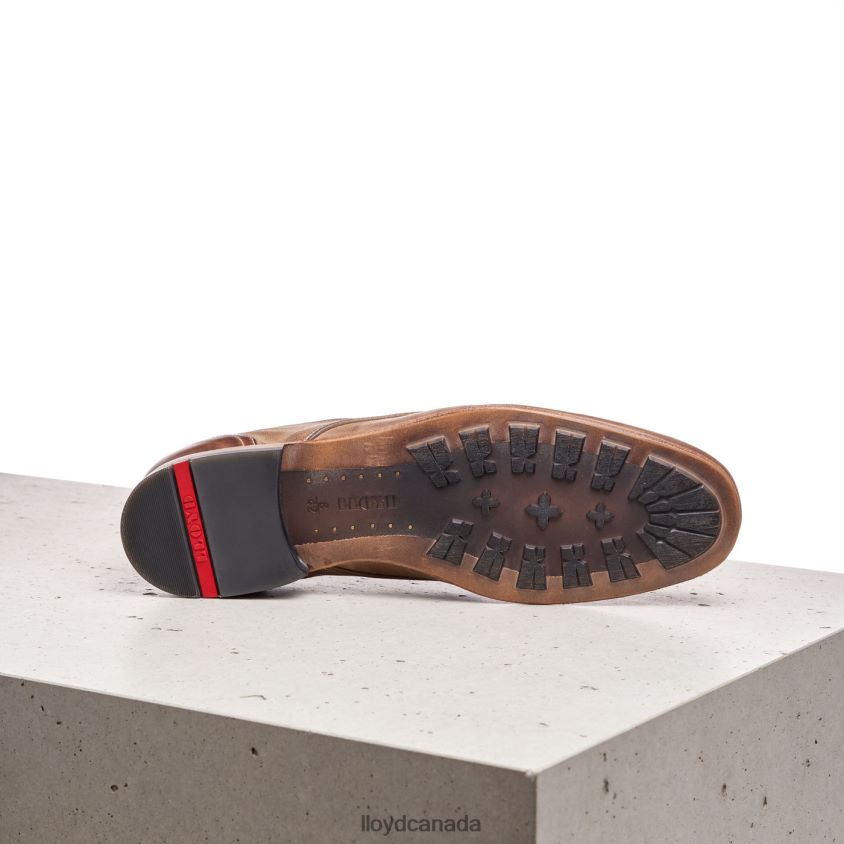 ORAN LLOYD Men brown R084ZF600 Shoes