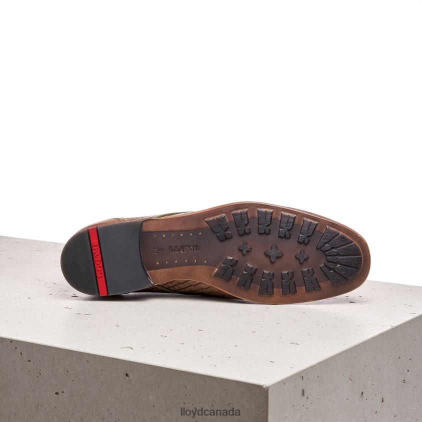 OREGON LLOYD Men grey R084ZF1347 Shoes