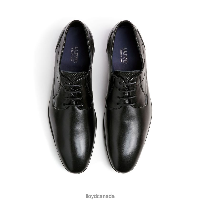 OSMOND LLOYD Men black R084ZF83 Shoes