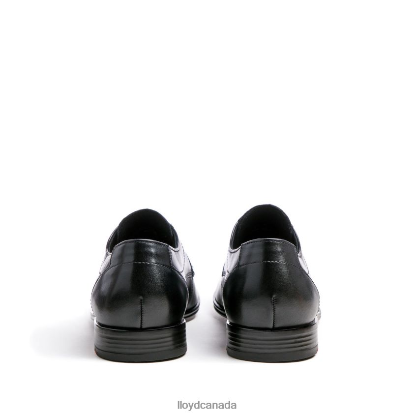 OSMOND LLOYD Men black R084ZF83 Shoes