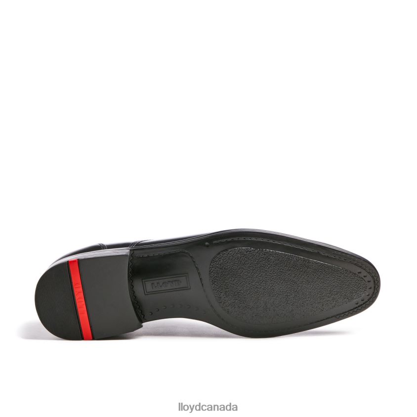 OSMOND LLOYD Men black R084ZF83 Shoes