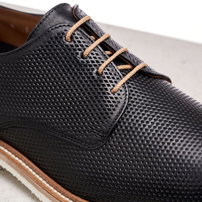 PALMA LLOYD Men black R084ZF225 Shoes