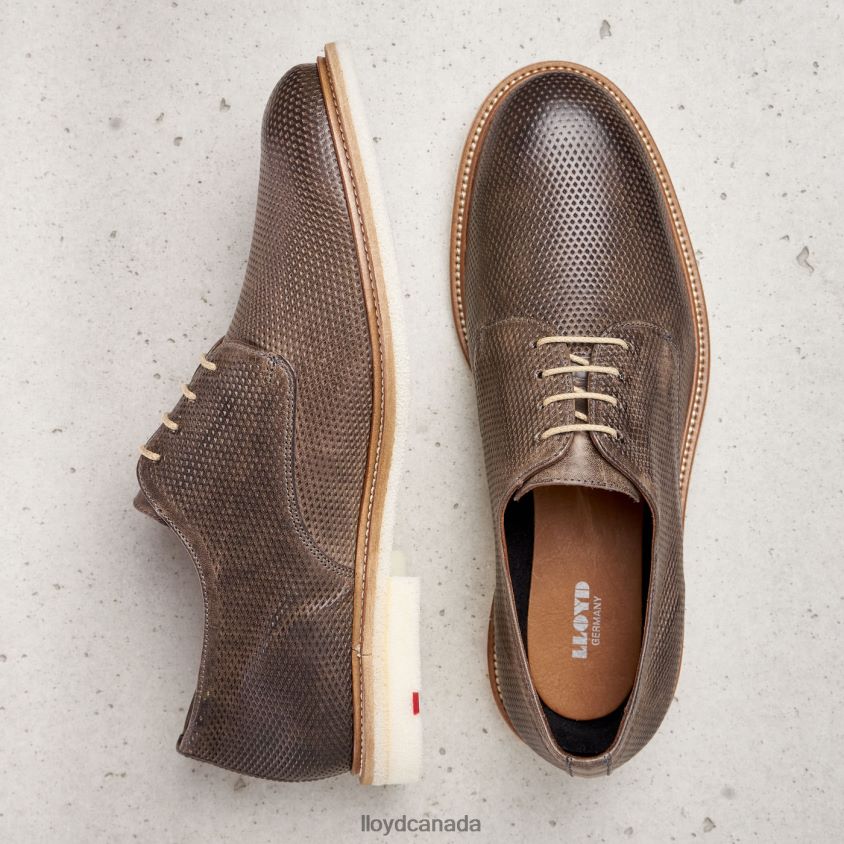PALMA LLOYD Men grey R084ZF209 Shoes