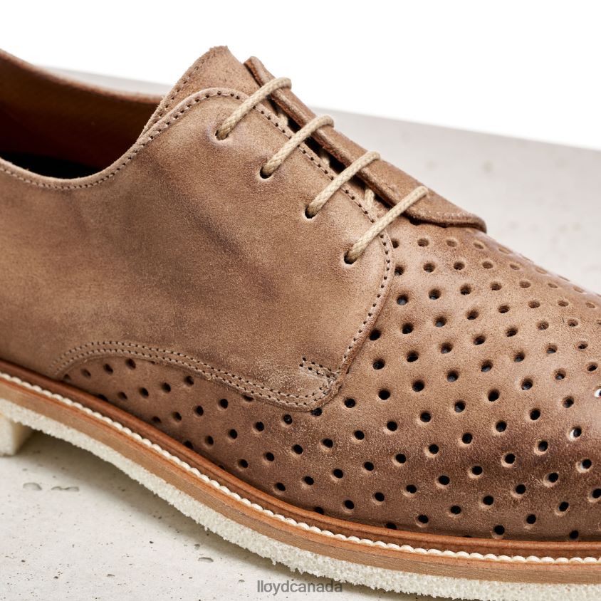 PARKER LLOYD Men brown R084ZF213 Shoes