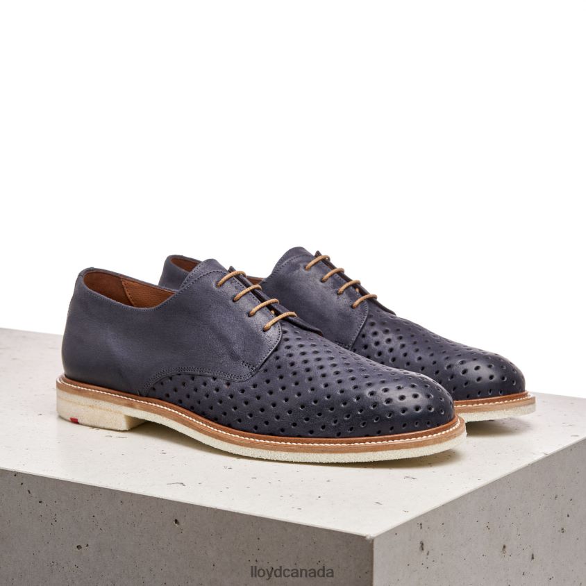 PARKER LLOYD Men grey R084ZF212 Shoes