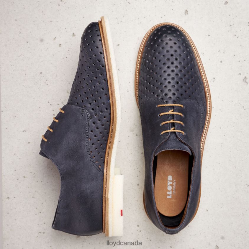 PARKER LLOYD Men grey R084ZF212 Shoes