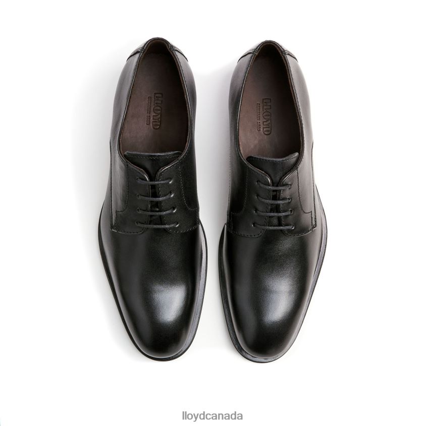 SABRE LLOYD Men black R084ZF28 Shoes