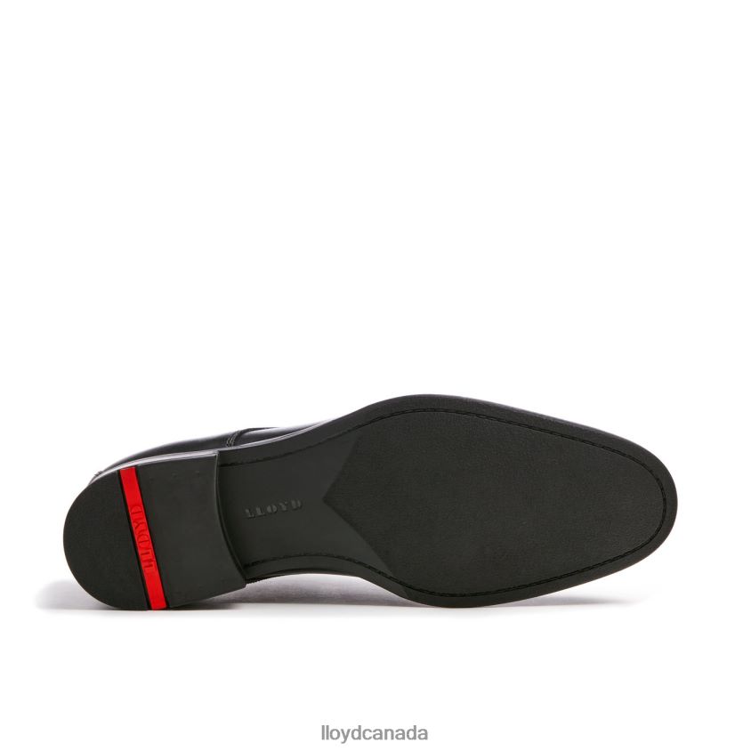 SABRE LLOYD Men black R084ZF28 Shoes