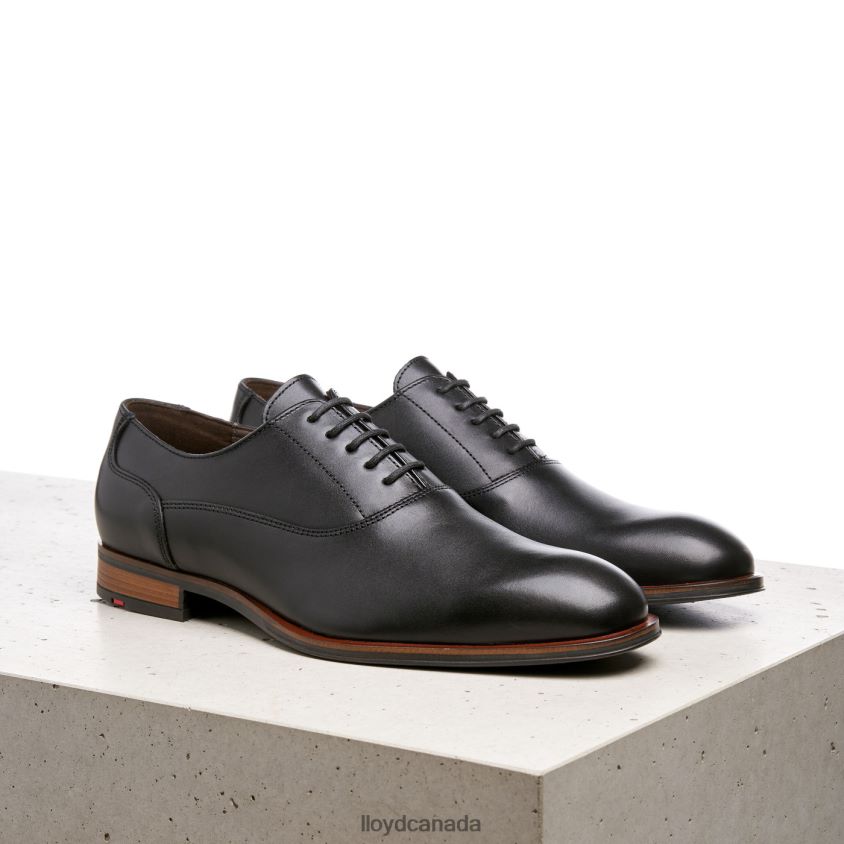 SAMUEL LLOYD Men black R084ZF196 Shoes