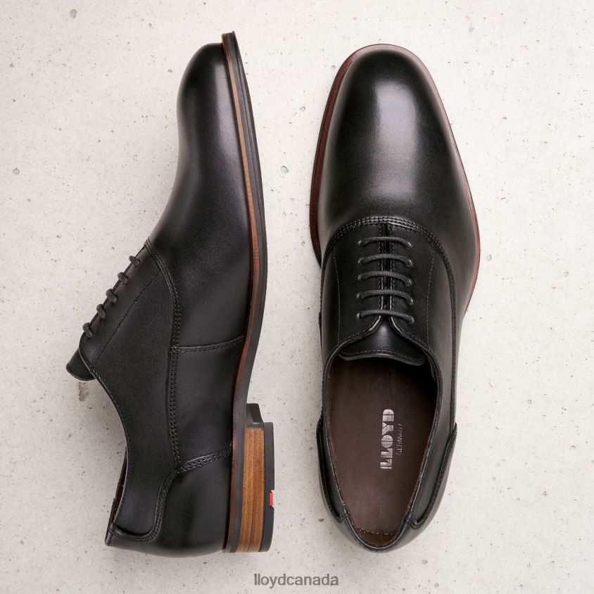 SAMUEL LLOYD Men black R084ZF196 Shoes