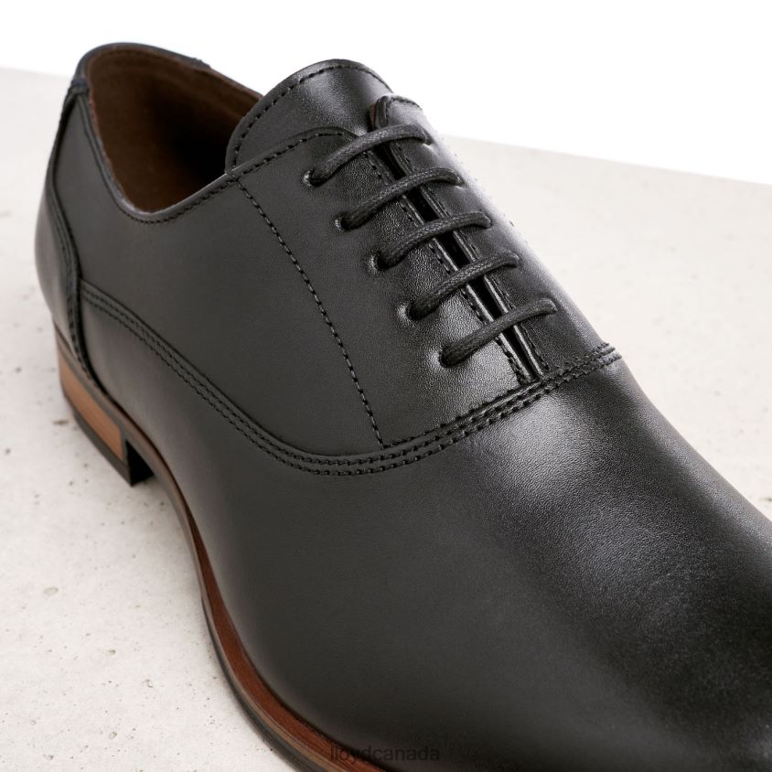 SAMUEL LLOYD Men black R084ZF196 Shoes