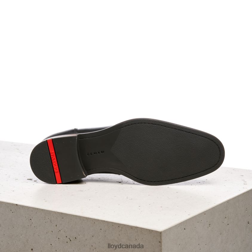 SAMUEL LLOYD Men black R084ZF196 Shoes