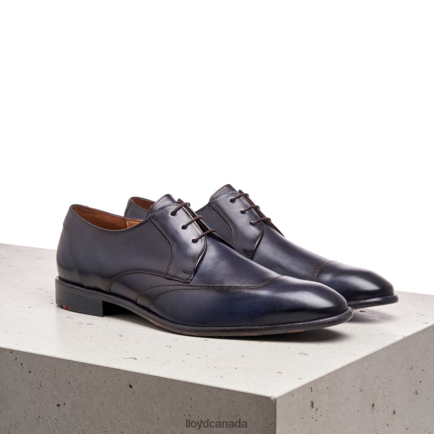 SANDRO LLOYD Men blue R084ZF170 Shoes