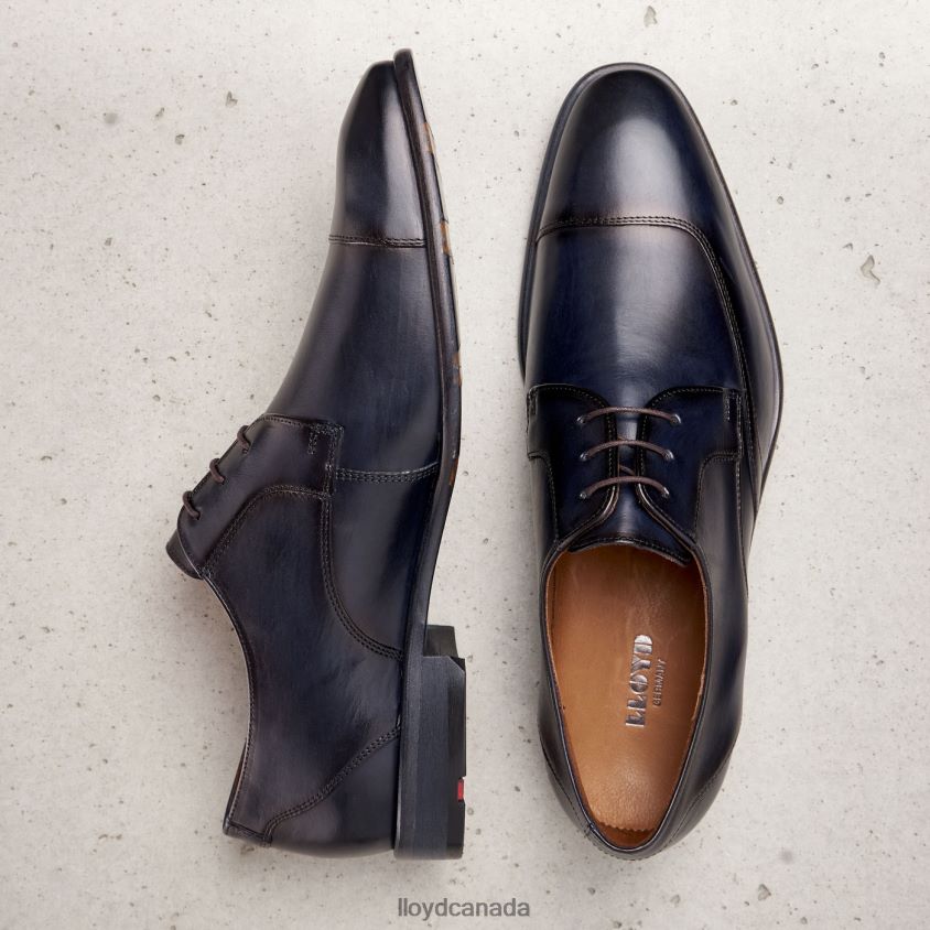 SANDRO LLOYD Men blue R084ZF170 Shoes