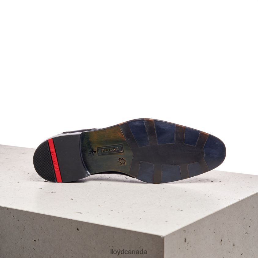 SANDRO LLOYD Men blue R084ZF170 Shoes