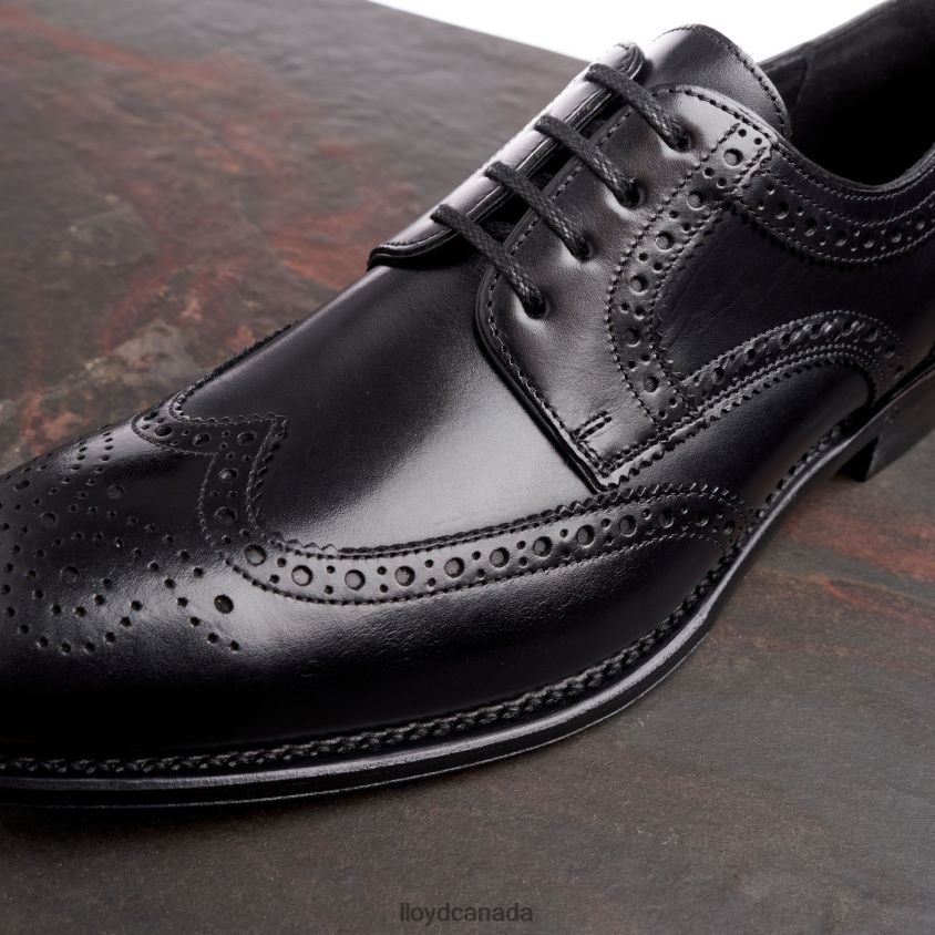 WALTHAM LLOYD Men black R084ZF70 Shoes