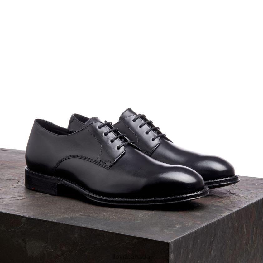WARREN LLOYD Men black R084ZF153 Shoes
