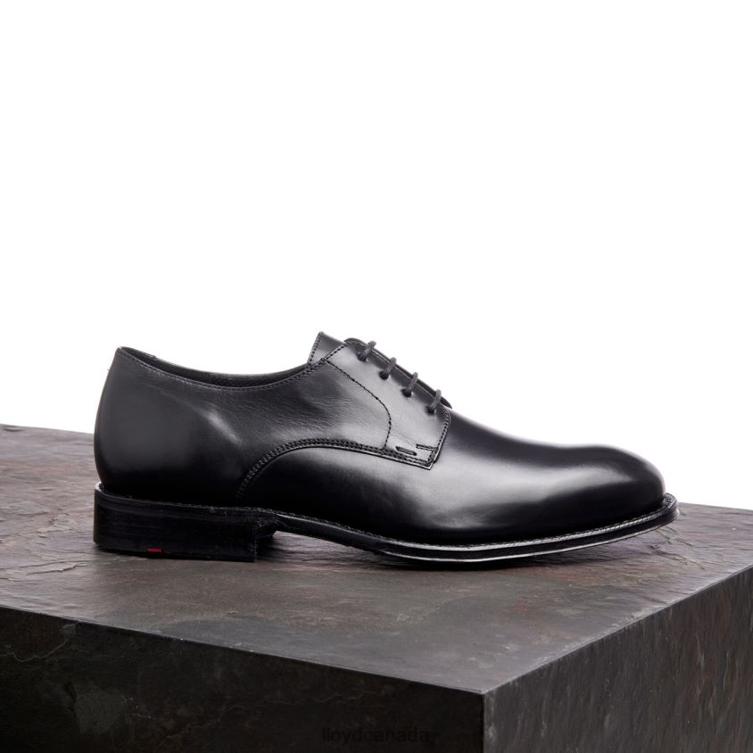 WARREN LLOYD Men black R084ZF153 Shoes