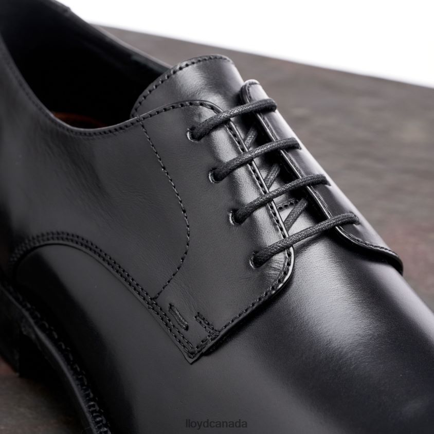 WARREN LLOYD Men black R084ZF153 Shoes