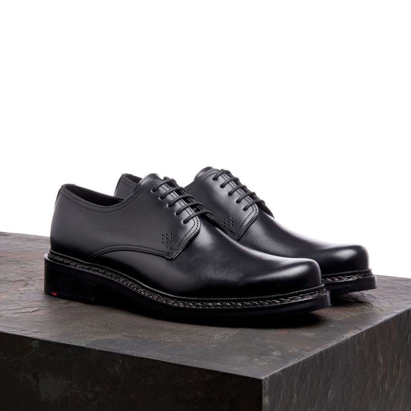 WIM LLOYD Men black R084ZF167 Shoes