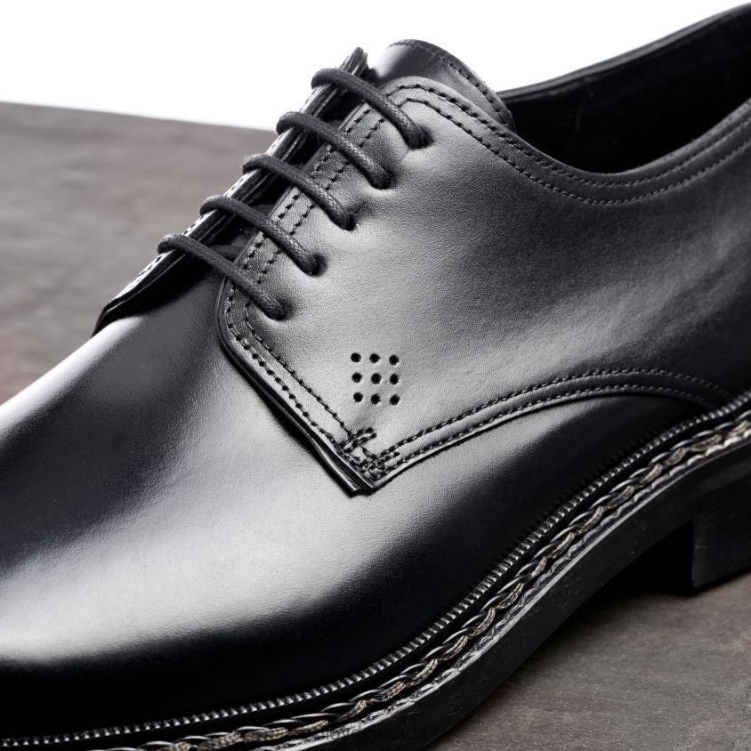 WIM LLOYD Men black R084ZF167 Shoes