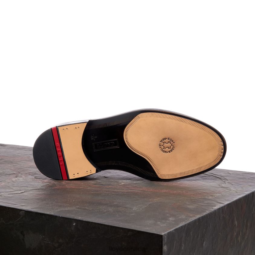 WIM LLOYD Men black R084ZF167 Shoes