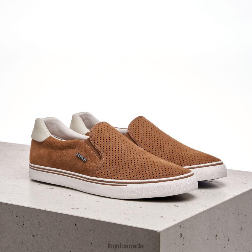 ELDORET LLOYD Men brown R084ZF606 Shoes