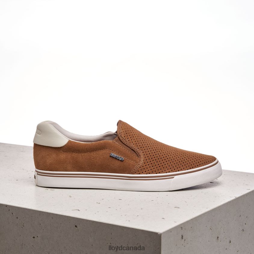 ELDORET LLOYD Men brown R084ZF606 Shoes
