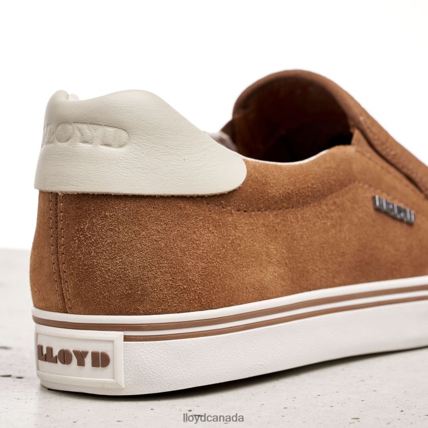 ELDORET LLOYD Men brown R084ZF606 Shoes