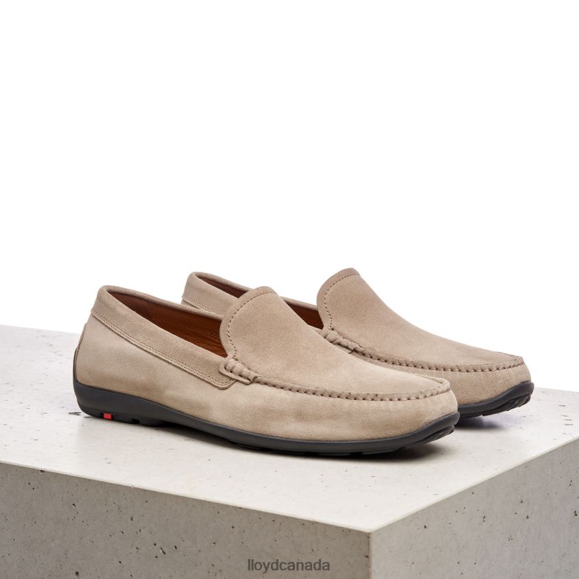 EMILIO LOAFER LLOYD Men grey R084ZF595 Shoes