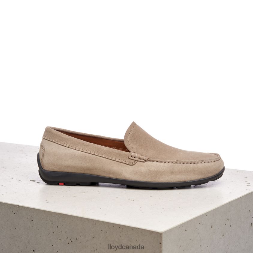 EMILIO LOAFER LLOYD Men grey R084ZF595 Shoes
