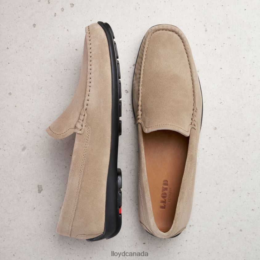 EMILIO LOAFER LLOYD Men grey R084ZF595 Shoes