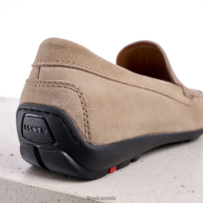 EMILIO LOAFER LLOYD Men grey R084ZF595 Shoes
