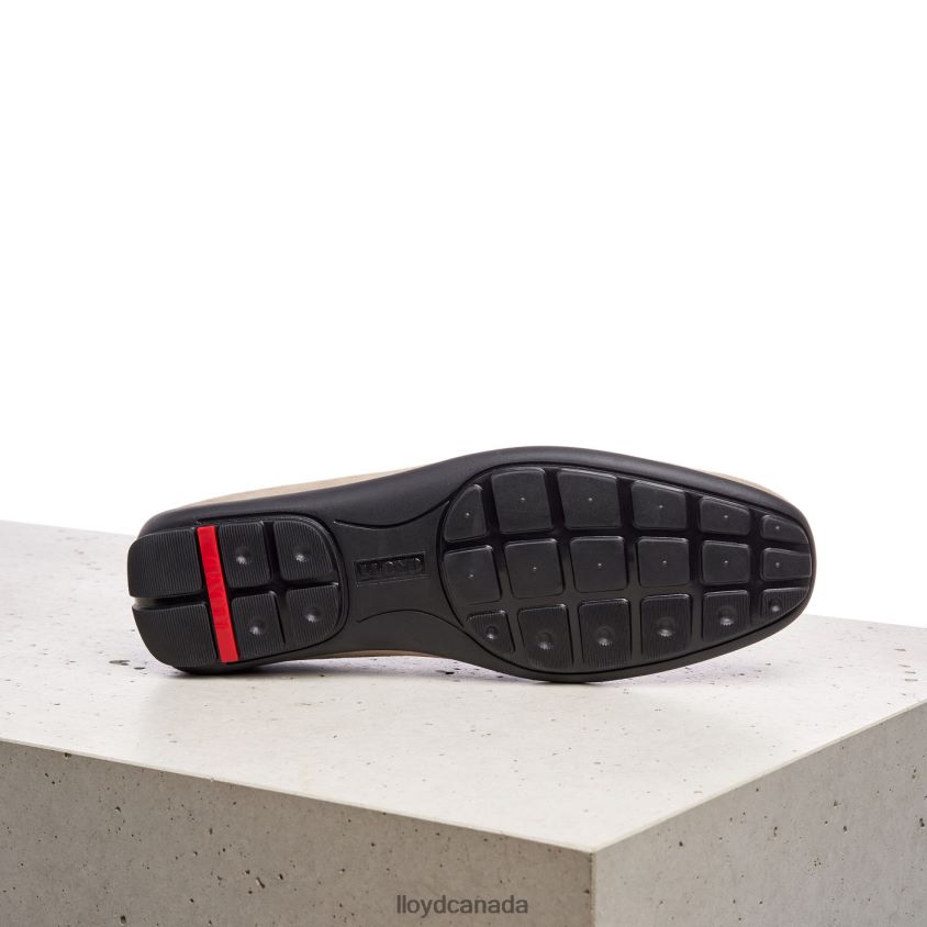 EMILIO LOAFER LLOYD Men grey R084ZF595 Shoes