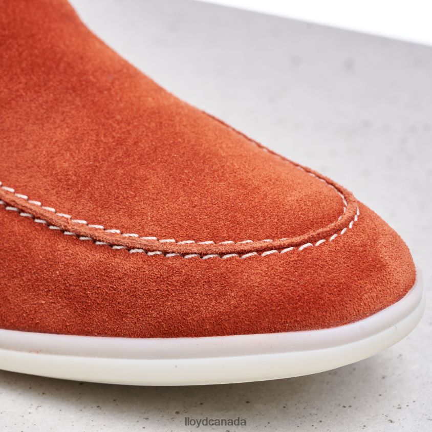 JOHN LLOYD Men orange R084ZF593 Shoes
