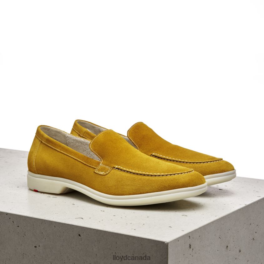 JOHN LLOYD Men yellow R084ZF594 Shoes