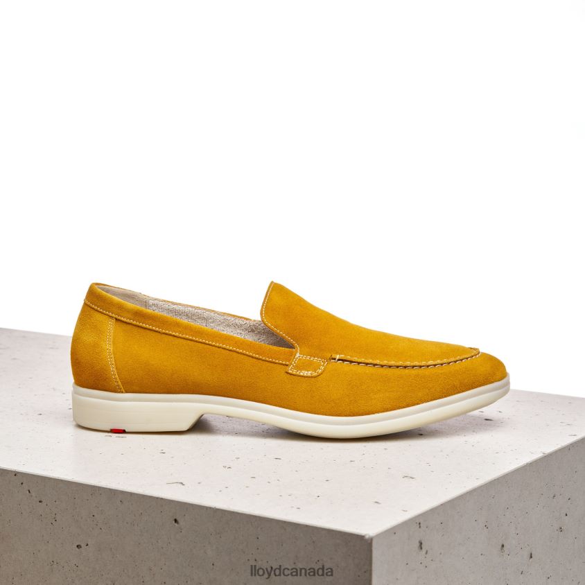 JOHN LLOYD Men yellow R084ZF594 Shoes