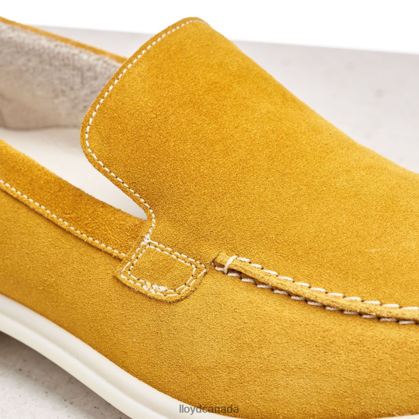 JOHN LLOYD Men yellow R084ZF594 Shoes