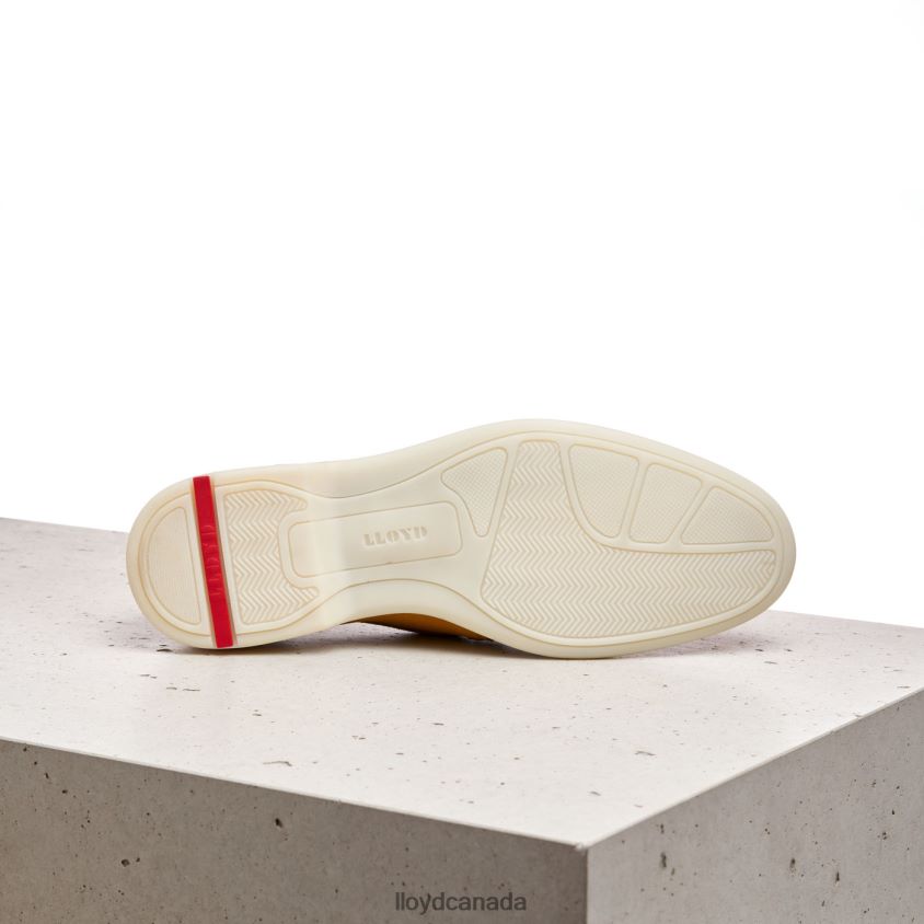 JOHN LLOYD Men yellow R084ZF594 Shoes