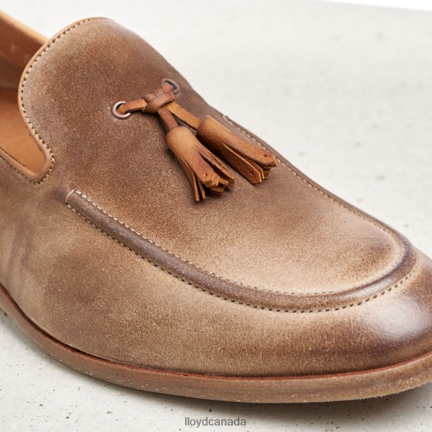 ODAL LLOYD Men brown R084ZF590 Shoes