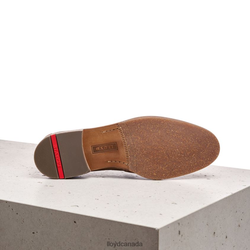 ODAL LLOYD Men brown R084ZF590 Shoes