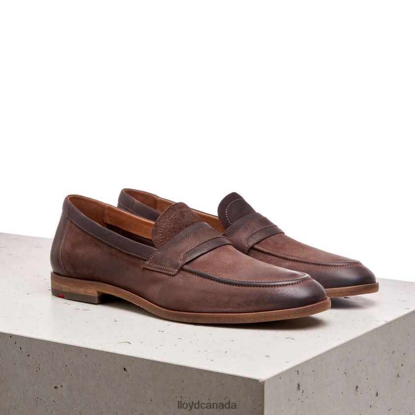 OKTANT LLOYD Men brown R084ZF1346 Shoes