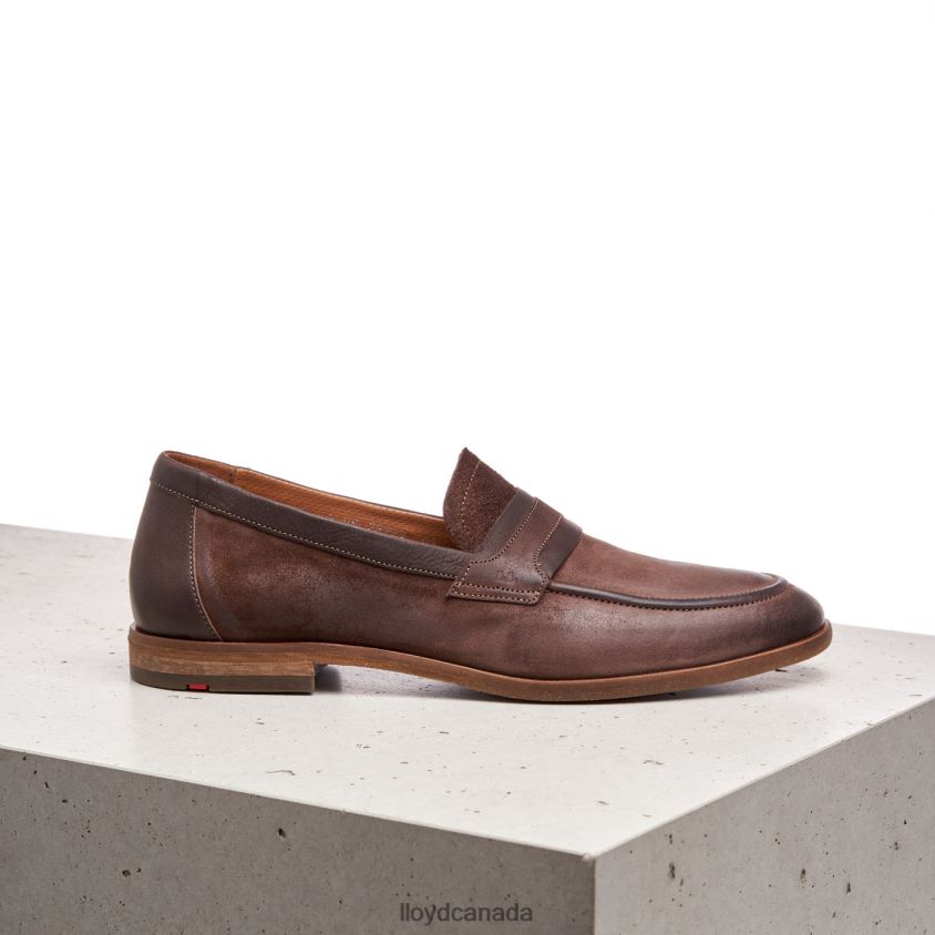 OKTANT LLOYD Men brown R084ZF1346 Shoes