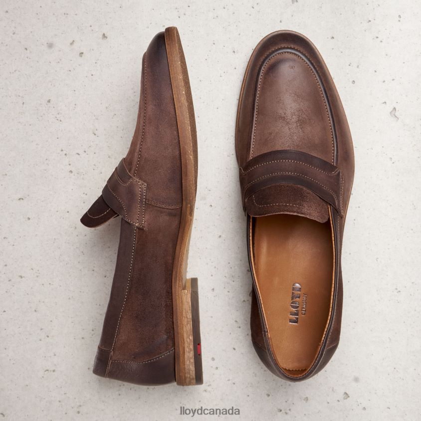OKTANT LLOYD Men brown R084ZF1346 Shoes