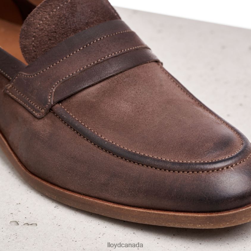 OKTANT LLOYD Men brown R084ZF1346 Shoes