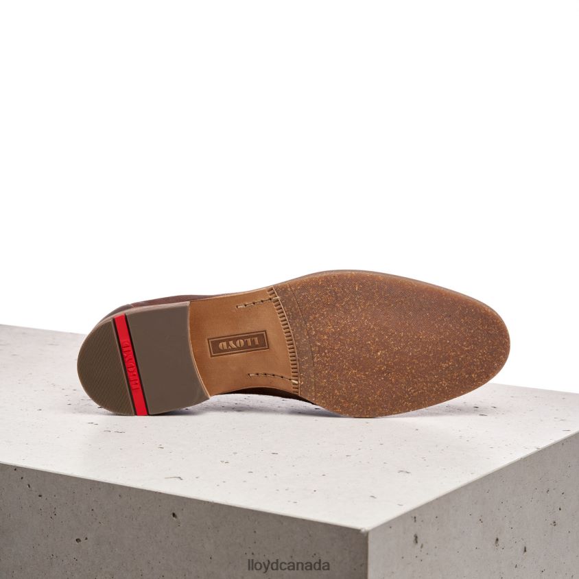 OKTANT LLOYD Men brown R084ZF1346 Shoes