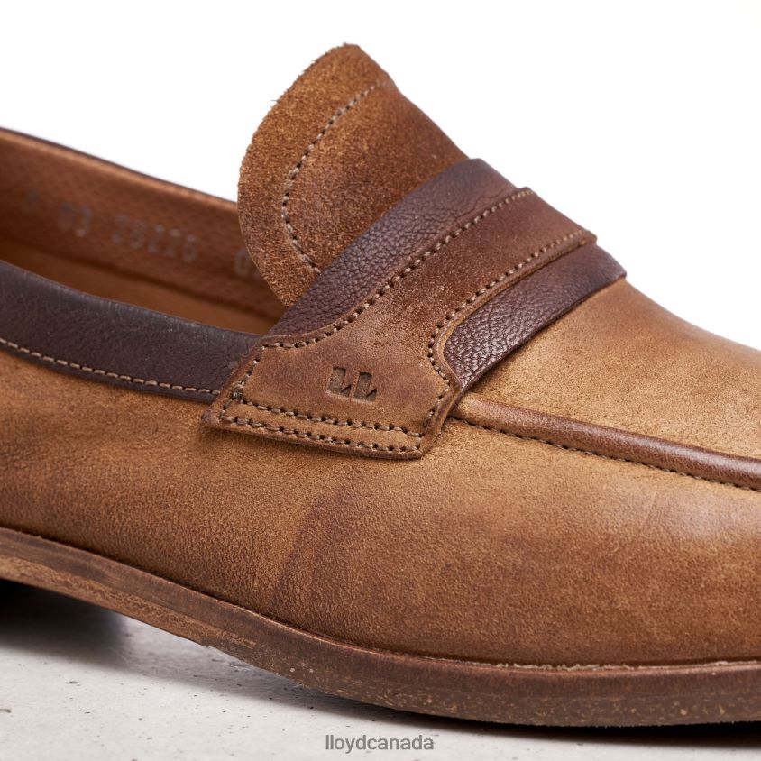 OKTANT LLOYD Men brown R084ZF604 Shoes