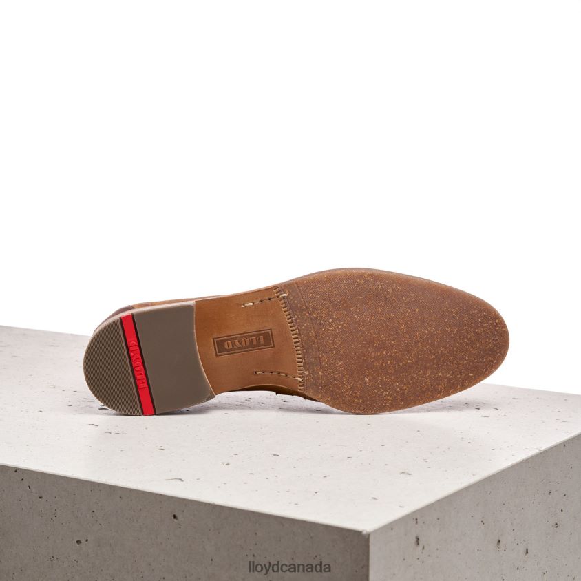 OKTANT LLOYD Men brown R084ZF604 Shoes