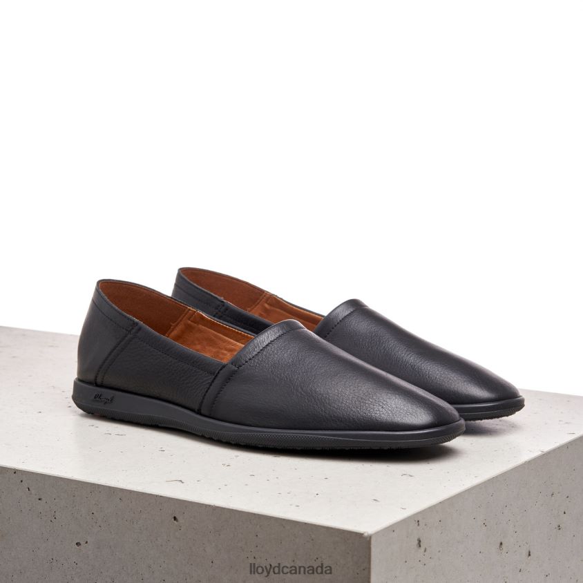 RANDY LLOYD Men black R084ZF602 Shoes